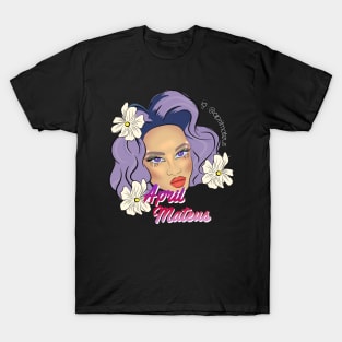 April mateus T-Shirt